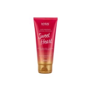 Loção Hidratante Corporal Kiss New York Sweet Heart 180ml - Imagem 3
