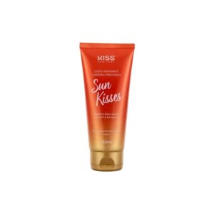 Loção Hidratante Corporal Kiss New York Sun Kisses 180ml - Imagem 3
