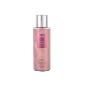 Body Splash Kiss New York Shimmer Blush Princess 250ml - Imagem 4
