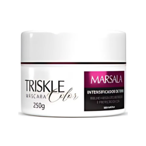 Máscara Triskle Intensificador de Tons Marsala 250g - Imagem 3