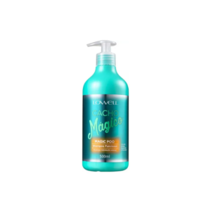 Shampoo Lowell Cacho Mágico 500ml - Imagem 1