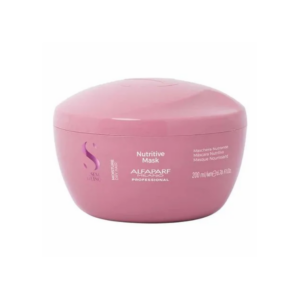 Máscara Alfaparf Semi Di Lino Moisture Nutritive 200ml - Imagem 1