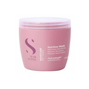 Máscara Alfaparf Semi Di Lino Moisture Nutritive 500ml - Imagem 1