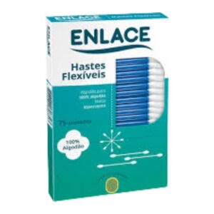 Hastes Flexiveis Enlace 75un - Imagem 2