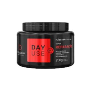 Máscara Day Use Super Reparação Borabella 200g - Imagem 3