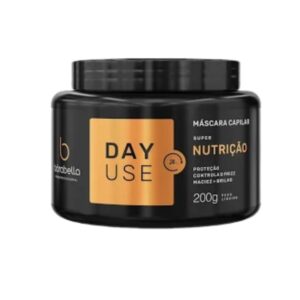 Máscara Day Use Super Nutrição Borabella 200g - Imagem 2