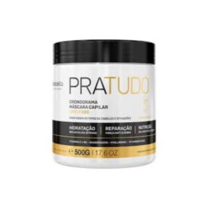 Máscara Capilar Pratudo Borabella 500g - Imagem 3