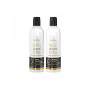 Kit Tratamento Condicionante Não Chore Mais Borabella 350ml - Imagem 1