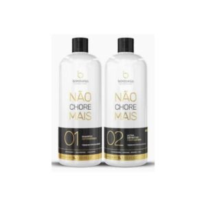 Kit Tratamento Condicionante Não Chore Mais Borabella 1L - Imagem 3