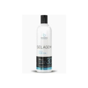 Selagem Silk Sericin Borabella 350ml - Imagem 3