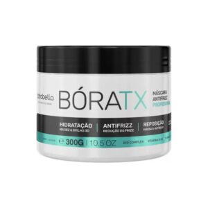 Máscara Boratx Borabella Antifrizz Profissional 300g - Imagem 1