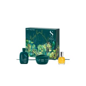 Kit Holiday Reconstruction Alfaparf Semi Di Lino - Imagem 2