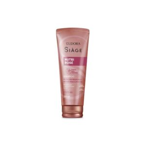 Shampoo Eudora Siàge Nutri Rosé 250ml - Imagem 1