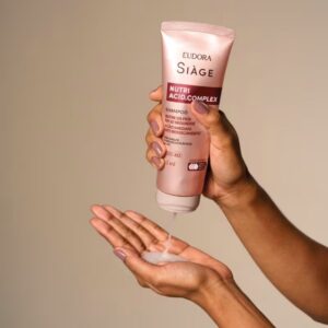 Shampoo Eudora Siàge Nutri Acid.Complex 250ml - Imagem 3