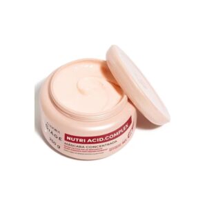 Máscara Eudora Siàge Nutri Acid.Complex 250g - Imagem 3