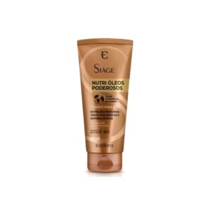 Condicionador Eudora Siàge Nutri Óleos Poderosos 200ml - Imagem 1