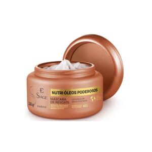 Máscara Eudora Siàge Nutri Óleos Poderosos 250g - Imagem 4