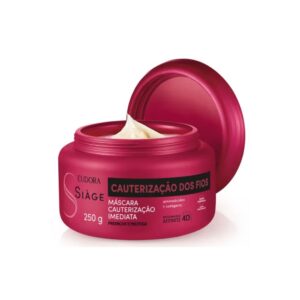 Máscara Eudora Siàge Cauterização dos Fios 250g - Imagem 3