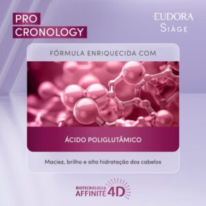 Condicionador Eudora Siàge Pro Cronology 200ml - Imagem 3