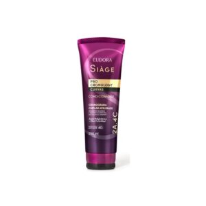 Condicionador Eudora Siàge Pro Cronology Curvas 250ml - Imagem 1