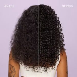 Creme para Pentear Eudora Siàge Pro Cronology Curvas 300ml - Imagem 4