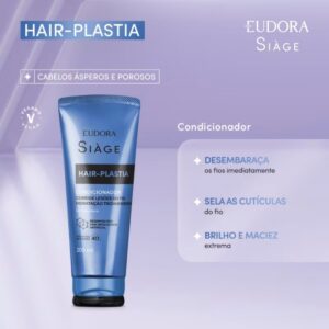 Condicionador Eudora Siàge Hair-Plastia 200ml - Imagem 2