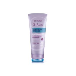 Condicionador Eudora Siàge Revela Os Cachos 200ml - Imagem 1