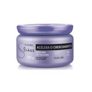 Máscara Eudora Siàge Acelera o Crescimento 250g - Imagem 1