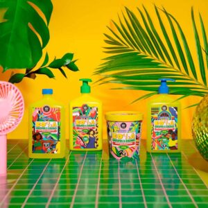 Máscara Lola Bossa Crespos e Cachos 450g - Imagem 3