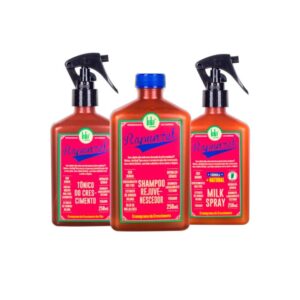 Kit Lola Rapunzel Conto de Fada - Imagem 2