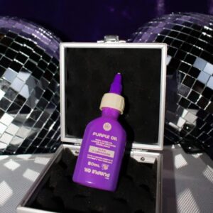 Óleo Lola Purple Oil 50ml - Imagem 3