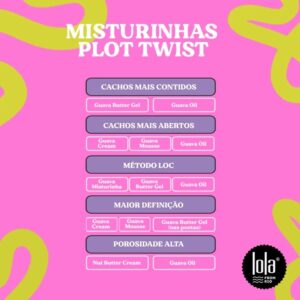 Mousse Lola Plot Twist Guava 150ml - Imagem 3