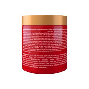 Máscara Inoar Latifah Argan e Mirra 500g - Imagem 3