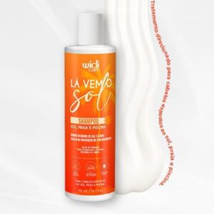 Shampoo Widi Care Lá Vem o Sol 300ml - Imagem 4