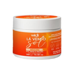 Máscara Condicionante Widi Care Lá Vem o Sol 300g - Imagem 1