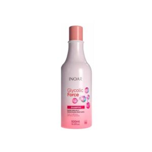 Shampoo Inoar Glycolic Force 500ml - Imagem 1