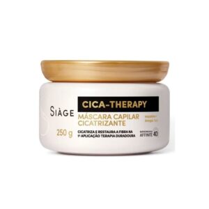Máscara Eudora Siàge Cica Therapy 250g - Imagem 1