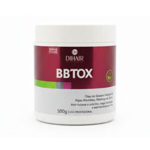 Tratamento Dihair BBtox 500g - Imagem 1