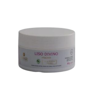 Máscara Dihair Liso Mágico 80g - Imagem 1