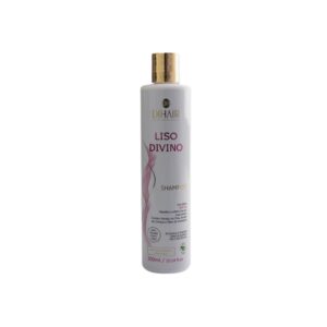 Shampoo Dihair Liso Divino 300ml - Imagem 1