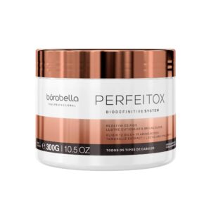 B-tox Capilar Borabella Perfeitox 300g - Imagem 1