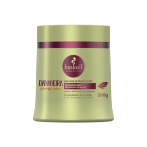 Máscara Haskell Bananeira 500g - Imagem 3
