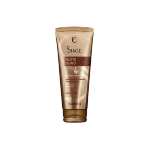 Condicionador Eudora Siage Nutri Ouro 200ml - Imagem 1