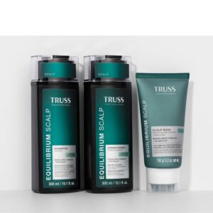 Shampoo Equilibrium Scalp 300ml - Imagem 3