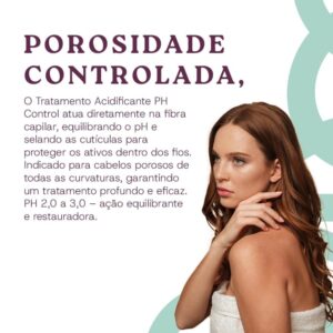 Máscara Ápice Acidificante PH Control 280g - Imagem 2