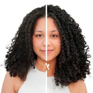Shampoo Apice Crespo power Hidratação Intensa 300ml - Imagem 3