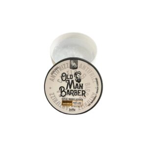 Cera Modeladora Efeito Brilho Old Man Barber 160g - Imagem 3