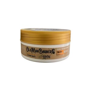 Cera Modeladora Caramelo Old Man Barber 160g - Imagem 3