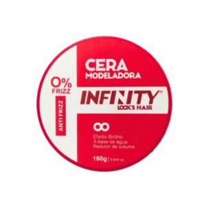 Pomada Incolor Vermelha Infinity 160g - Imagem 3