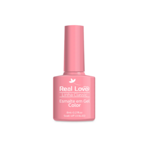 Esmalte Real Love Linha Classic Nude 8ml - Imagem 3